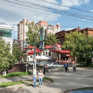 Lenin Avenue, 51А, Tomsk: photo