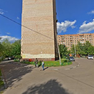 Красногорск, Заводская улица, 27: фото