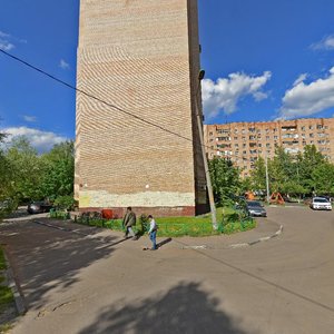 Zavodskaya Street, 27, Krasnogorsk: photo