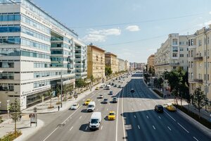 Москва, Улица Земляной Вал, 9: фото