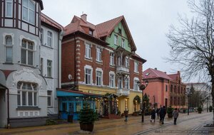 Kurortny prospekt, 27, : foto