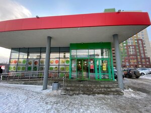 Akademika Sakharova Street, 109А, : foto