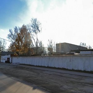 Yablochkova Drive, 5к27, : foto