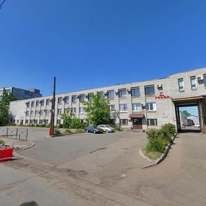 Smolyanaya Street, 15Б, Saint Petersburg: photo