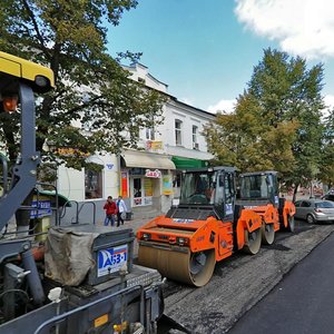 Moskovskaya Street, 6, Penza: photo