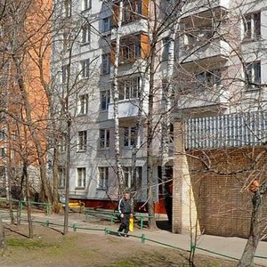 13th Parkovaya Street, 24/51, Moscow: photo