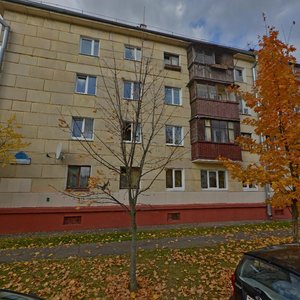 Shcharbakova Lane, 3, Minsk: photo