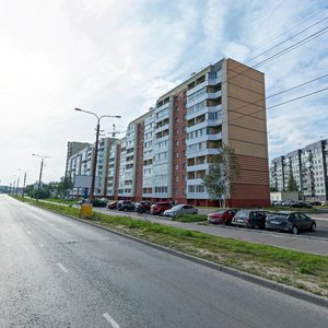 Moskovskiy Avenue, 43, Arkhangelsk: photo