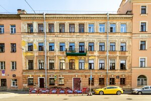 Drovyanoy Lane, 12, Saint Petersburg: photo