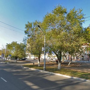 Parkovy prospekt, 32, Orenburg: photo