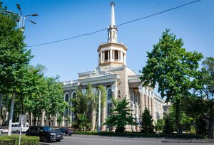 Chui avenue, 255, Bishkek: photo