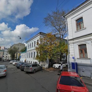 Armyansky Lane, 3-5с1А, Moscow: photo