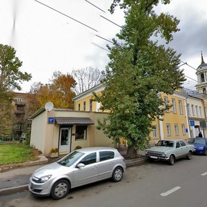 Aleksandra Solzhenitsyna Street, 13с3, Moscow: photo