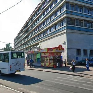 Politekhnicheskaya Street, 30, Saint Petersburg: photo