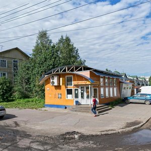 Lomonosova Avenue, 283с1, Arkhangelsk: photo