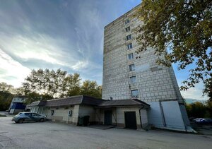 Пермь, Улица Челюскинцев, 13: фото