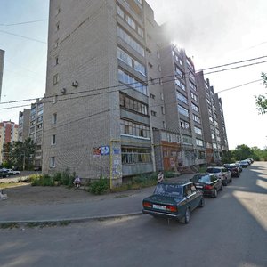 Ulitsa Marshala Odintsova, 4, Voronezh: photo
