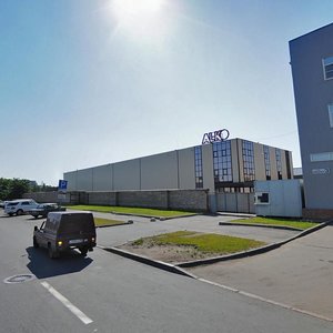 Krylenko Street, 3Б, Saint Petersburg: photo