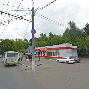 Mashinostroiteley Street, 24Б, Podolsk: photo