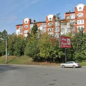 Kuznechniy Vzvoz Street, 14 ، تومسك: صورة