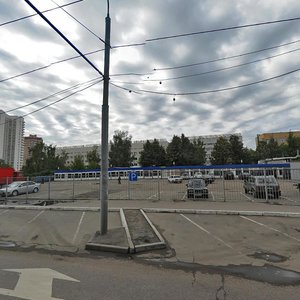 Москва, Коровинское шоссе, 17А: фото