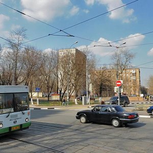 Aviamotornaya Street, 15, Moscow: photo