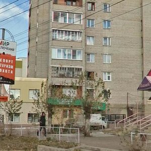 Shilova Street, 12, Chita: photo