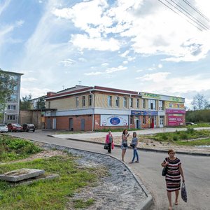 Архангельск, Никольский проспект, 96: фото