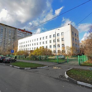 Москва, Улица Бестужевых, 15: фото
