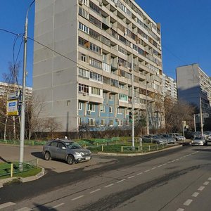 Tvardovskogo Street, 11, Moscow: photo