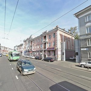 Lenina Street, 9 ، إيركوتسك: صورة
