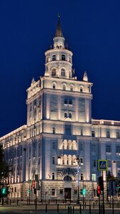 Komsomolsky Avenue, 74, Perm: photo