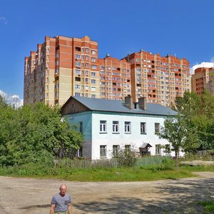 Электроугли, Комсомольская улица, 48: фото