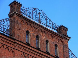 Michurinskaya Street, 19, Saint Petersburg: photo