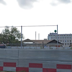 Burkhana Shakhidi Street, 9, Kazan: photo