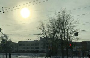 Litskevicha Square, 1, Omsk: photo