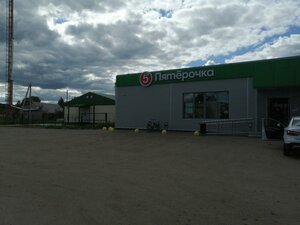 Пермский край, Олимпийский переулок, 7А: фото