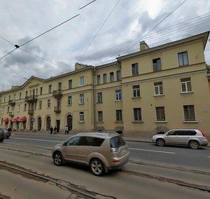 Sredneokhtinskiy Avenue, 11, Saint Petersburg: photo