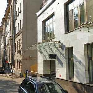 Bolshaya Yakimanka Street, 27, Moscow: photo