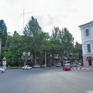 Одесса, Приморская улица, 23: фото