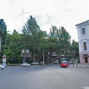 Prymorska vulytsia, 23, Odesa: photo