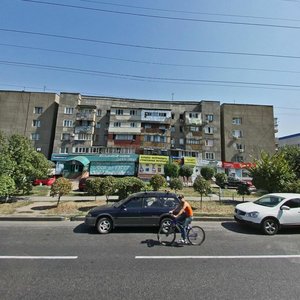 Abdullah Rozybakiev Street, 90, Almaty: photo