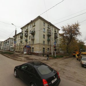 Ulitsa Suvorova, 47, Novokuibishevsk: photo