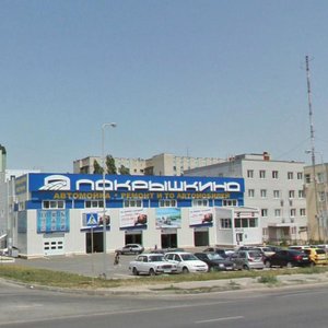 Zemlyachki Street, 19Д, Volgograd: photo