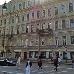 Kamennoostrovskiy Avenue, 44/16Б, Saint Petersburg: photo