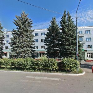 Transsibirskaya ulitsa, 25, Omsk: photo