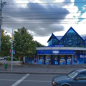 Moskovskiy Avenue, 50А, Kaliningrad: photo