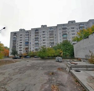 Киев, Улица Инженера Бородина, 5А: фото