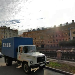 Kanala Griboedova Embankment, 107/6, : foto