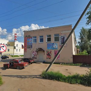 Leninskiy Avenue, 160, Ostashkov: photo